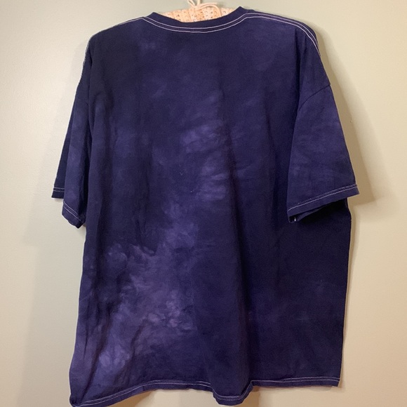 2007 “ The Mountain “ Kim Mc Elroy Tie Dye Tee Sz 2XL - Picture 4 of 4